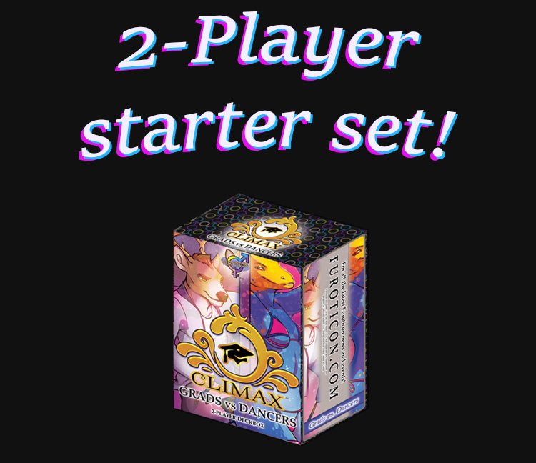 Get the Graduates and Gangbangs starter box!