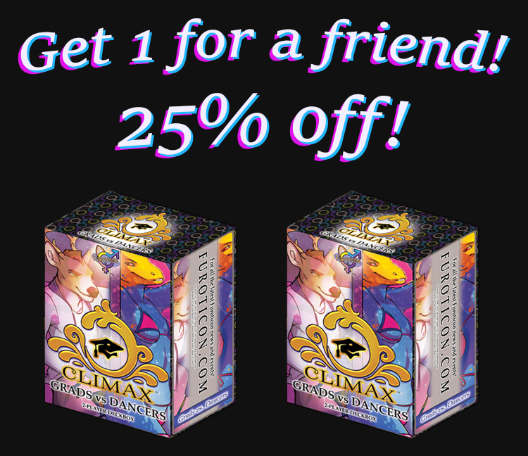 Get 2 Graduates and Gangbangs starter boxes for 25% off!